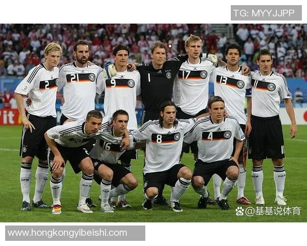 德国足球传奇十强球星盘点 他们如何塑造足球历史